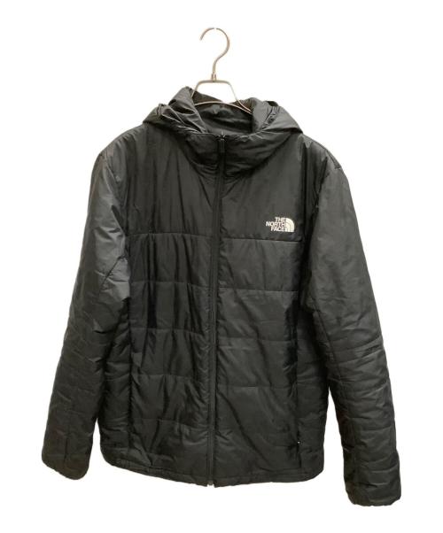 THE NORTH FACE（ザ ノース フェイス）THE NORTH FACE (ザ ノース フェイス) リバーシブルエニータイムインサレーテッドフーディ　THE NORTH FACE（ザ ノース フェイス） NY82304Z ブラック サイズ:XLの古着・服飾アイテム