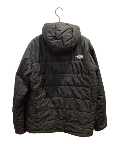 THE NORTH FACE（ザ ノース フェイス）THE NORTH FACE (ザ ノース フェイス) リバーシブルエニータイムインサレーテッドフーディ　THE NORTH FACE（ザ ノース フェイス） NY82304Z ブラック サイズ:XLの古着・服飾アイテム