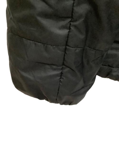 THE NORTH FACE（ザ ノース フェイス）THE NORTH FACE (ザ ノース フェイス) リバーシブルエニータイムインサレーテッドフーディ　THE NORTH FACE（ザ ノース フェイス） NY82304Z ブラック サイズ:XLの古着・服飾アイテム