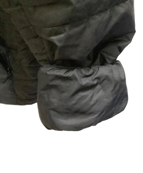 THE NORTH FACE（ザ ノース フェイス）THE NORTH FACE (ザ ノース フェイス) リバーシブルエニータイムインサレーテッドフーディ　THE NORTH FACE（ザ ノース フェイス） NY82304Z ブラック サイズ:XLの古着・服飾アイテム