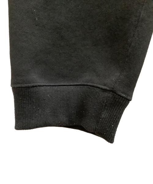 THE NORTH FACE（ザ ノース フェイス）THE NORTH FACE (ザ ノース フェイス) ヘザースウェットパンツ　THE NORTH FACE（ザ ノース フェイス）　NB82333 ブラック サイズ:XLの古着・服飾アイテム