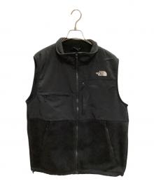 THE NORTH FACE（ザ ノース フェイス）の古着「デナリベスト　THE NORTH FACE（ザ ノース フェイス）　NA72453」｜ブラック