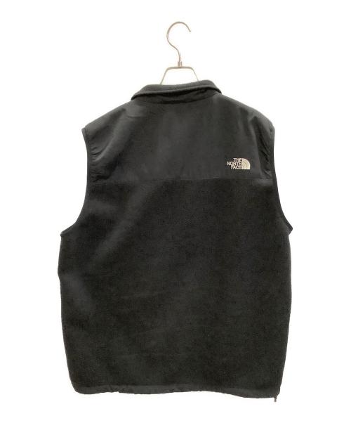 THE NORTH FACE（ザ ノース フェイス）THE NORTH FACE (ザ ノース フェイス) デナリベスト　THE NORTH FACE（ザ ノース フェイス）　NA72453 ブラック サイズ:XLの古着・服飾アイテム