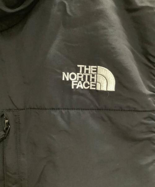 THE NORTH FACE（ザ ノース フェイス）THE NORTH FACE (ザ ノース フェイス) デナリベスト　THE NORTH FACE（ザ ノース フェイス）　NA72453 ブラック サイズ:XLの古着・服飾アイテム