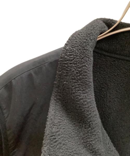 THE NORTH FACE（ザ ノース フェイス）THE NORTH FACE (ザ ノース フェイス) デナリベスト　THE NORTH FACE（ザ ノース フェイス）　NA72453 ブラック サイズ:XLの古着・服飾アイテム