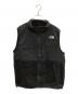 THE NORTH FACE（ザ ノース フェイス）の古着「デナリベスト　THE NORTH FACE（ザ ノース フェイス）　NA72453」｜ブラック