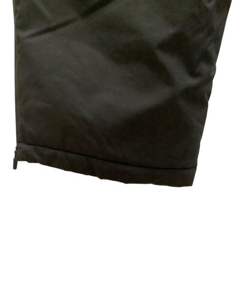 THE NORTH FACE（ザ ノース フェイス）THE NORTH FACE (ザ ノース フェイス) エニータイム インサレーテッド パンツ　THE NORTH FACE（ザ ノース フェイス）　ＮＹ82385 ブラック サイズ:XLの古着・服飾アイテム