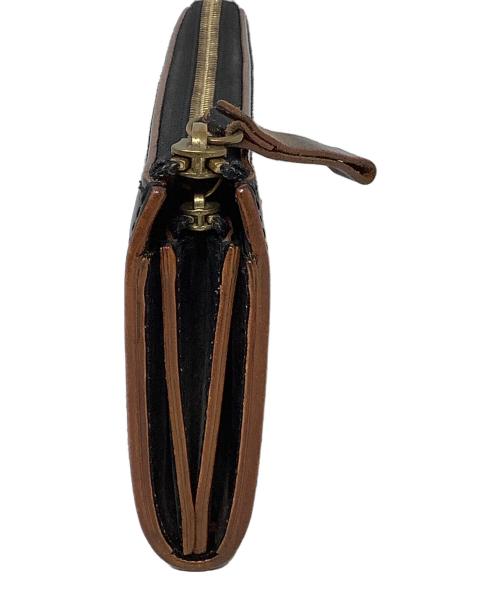 PORTER（ポーター）PORTER (ポーター) 長財布　PORTER（ポーター）　フィルム ブラックの古着・服飾アイテム