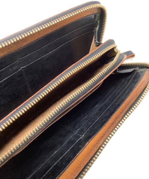 PORTER（ポーター）PORTER (ポーター) 長財布　PORTER（ポーター）　フィルム ブラックの古着・服飾アイテム