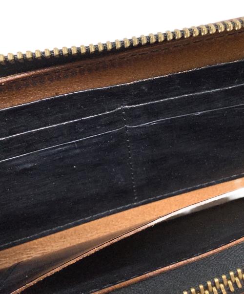PORTER（ポーター）PORTER (ポーター) 長財布　PORTER（ポーター）　フィルム ブラックの古着・服飾アイテム