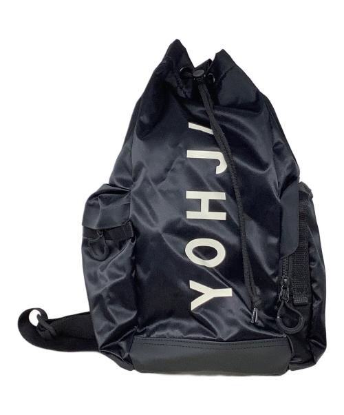 Y-3（ワイスリー）Y-3 (ワイスリー) Mini Backpack　Y-3（ワイスリー）　FH9249 ブラックの古着・服飾アイテム