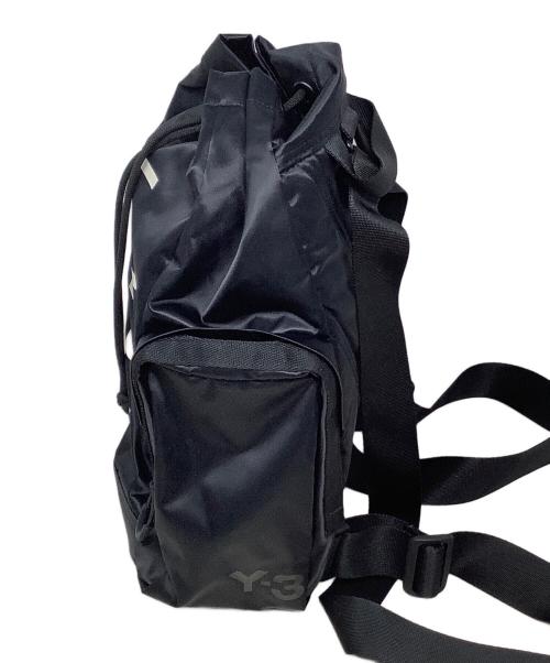 Y-3（ワイスリー）Y-3 (ワイスリー) Mini Backpack　Y-3（ワイスリー）　FH9249 ブラックの古着・服飾アイテム