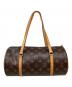 LOUIS VUITTON（ルイ ヴィトン）の古着「ハンドバッグ　Louis Vuitton（ルイヴィトン）　モノグラム　パピヨン30　M51385」
