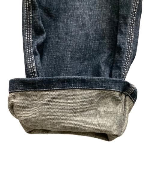 VANSON（バンソン）VANSON (バンソン) デニムパンツ　VANSON（バンソン）　クロススカル インディゴ サイズ:30の古着・服飾アイテム