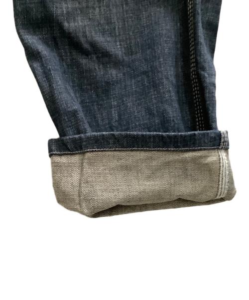 VANSON（バンソン）VANSON (バンソン) デニムパンツ　VANSON（バンソン）　クロススカル インディゴ サイズ:30の古着・服飾アイテム