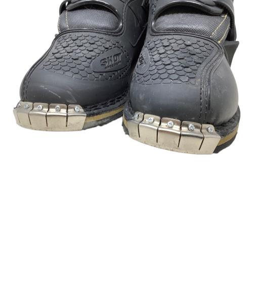 SHOT（ショット）SHOT (ショット) オフロードブーツ　SHOT（ショット）　X10 2.0 ブラック サイズ:US8の古着・服飾アイテム