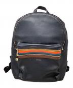 PAUL SMITHポールスミス）の古着「リュック　Paul Smith（ポールスミス）」｜ネイビー