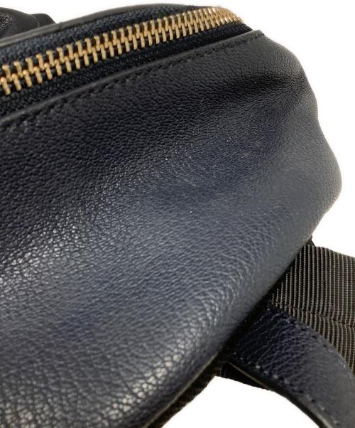 PAUL SMITH（ポールスミス）PAUL SMITH (ポールスミス) リュック　Paul Smith（ポールスミス） ネイビーの古着・服飾アイテム