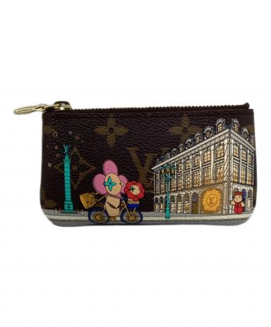中古・古着通販】LOUIS VUITTON (ルイ ヴィトン) キーケース Louis