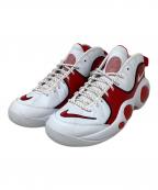 NIKEナイキ）の古着「Air Zoom Flight 95 White/True Red