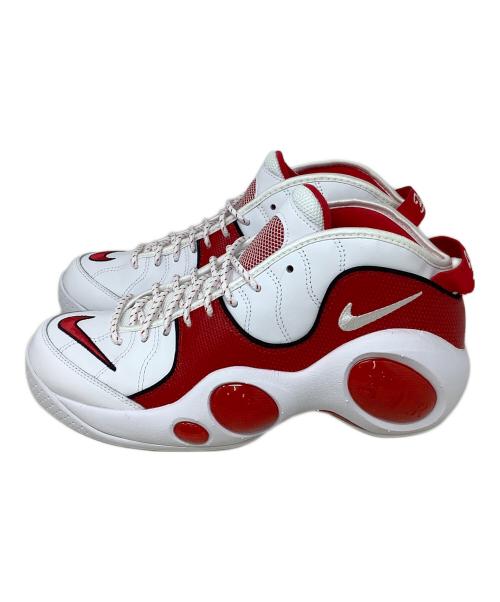 NIKE（ナイキ）NIKE (ナイキ) Air Zoom Flight 95 White/True Red