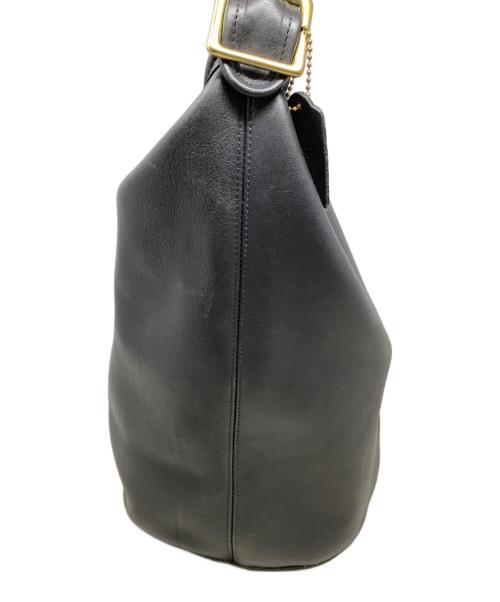 COACH（コーチ）COACH (コーチ) バケツ型ショルダーバッグ　COACH（コーチ）　9085 ブラックの古着・服飾アイテム