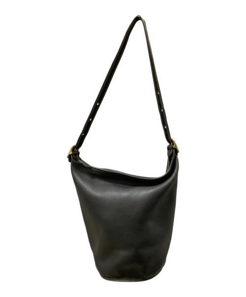 COACH（コーチ）COACH (コーチ) バケツ型ショルダーバッグ　COACH（コーチ）　9085 ブラックの古着・服飾アイテム