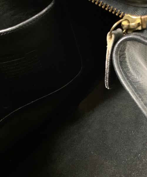 COACH（コーチ）COACH (コーチ) バケツ型ショルダーバッグ　COACH（コーチ）　9085 ブラックの古着・服飾アイテム