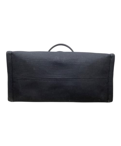 Christian Louboutin（クリスチャン・ルブタン）Christian Louboutin (クリスチャン・ルブタン) トートバッグ　Christian Louboutin（クリスチャン・ルブタン）　NASTROLOUBI ブラックの古着・服飾アイテム