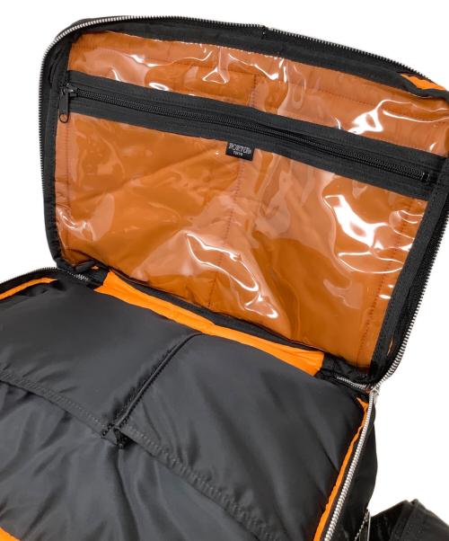 PORTER（ポーター）PORTER (ポーター) ショルダーバッグ　PORTER（ポーター）　タンカー ブラックの古着・服飾アイテム