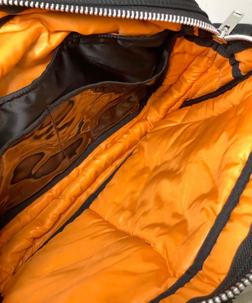 PORTER（ポーター）PORTER (ポーター) ショルダーバッグ　PORTER（ポーター）　タンカー ブラックの古着・服飾アイテム