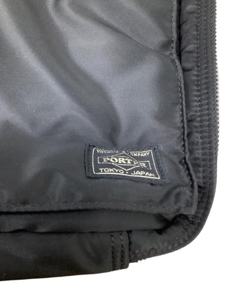 PORTER（ポーター）PORTER (ポーター) ショルダーバッグ　PORTER（ポーター）　タンカー ブラックの古着・服飾アイテム