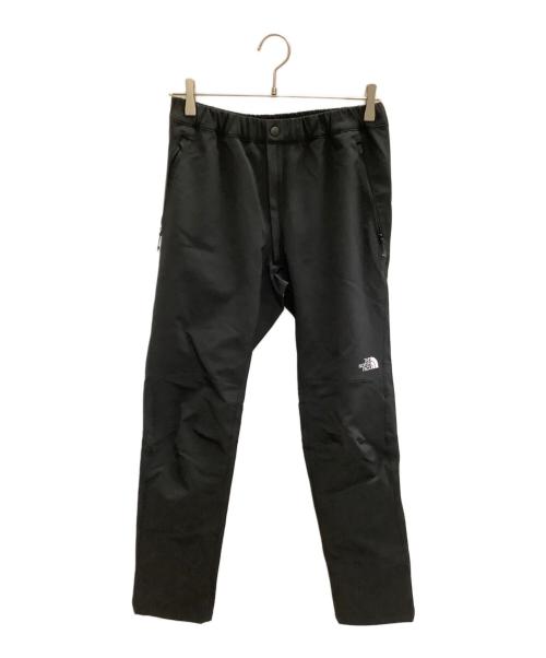 THE NORTH FACE（ザ ノース フェイス）THE NORTH FACE (ザ ノース フェイス) ロングパンツ アルパインライトパンツ　THE NORTH FACE（ザ ノース フェイス）　NB32301 ブラック サイズ:Mの古着・服飾アイテム