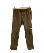 THE NORTH FACEザ ノース フェイス）の古着「アルパインライトパンツ　THE NORTH FACE（ザ ノース フェイス）　NB32301」｜ブラウン