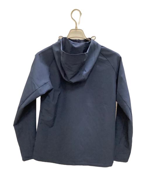 MARMOT（マーモット）MARMOT (マーモット) マクン 2.0 ソフトシェル フーデッド ジャケット　Marmot（マーモット）　1011-00802 ネイビー サイズ:Lの古着・服飾アイテム