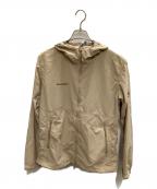 MARMOTマーモット）の古着「ジャケット　Marmot（マーモット）　1012-00391」｜ベージュ