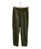 THE NORTH FACEザ ノース フェイス）の古着「エイペックスライトジョガーパンツ　THE NORTH FACE（ザ ノース フェイス）　NB12481」｜カーキ