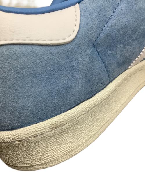 adidas（アディダス）adidas (アディダス) HUMAN MADE (ヒューマンメイド) スニーカー　adidas（アディダス） HUMAN MADE（ヒューマンメイド） FY0731 ブルー サイズ:28の古着・服飾アイテム