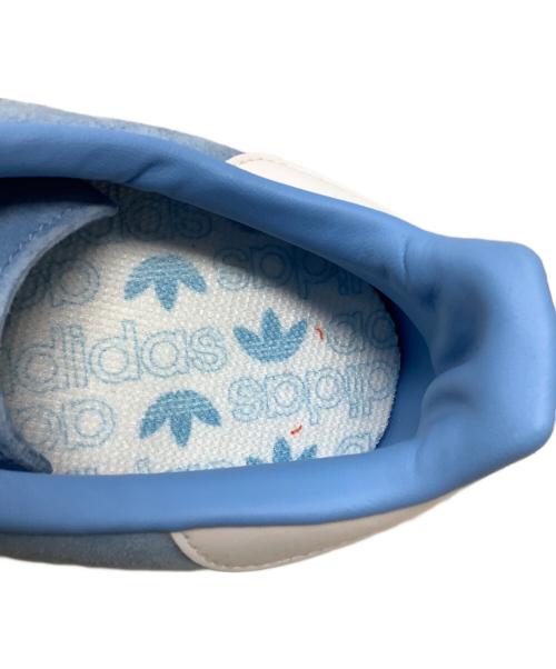 adidas（アディダス）adidas (アディダス) HUMAN MADE (ヒューマンメイド) スニーカー　adidas（アディダス） HUMAN MADE（ヒューマンメイド） FY0731 ブルー サイズ:28の古着・服飾アイテム