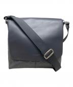 COACHコーチ）の古着「ショルダーバッグ　COACH(コーチ)　F72220」｜ブラック