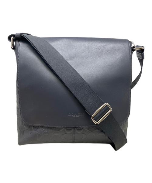 COACH（コーチ）COACH (コーチ) ショルダーバッグ　COACH(コーチ)　F72220 ブラックの古着・服飾アイテム