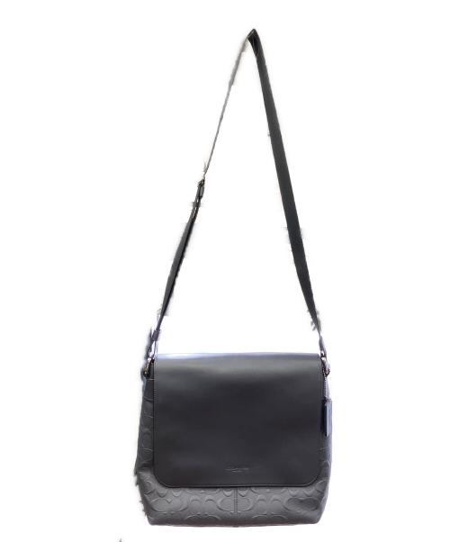 COACH（コーチ）COACH (コーチ) ショルダーバッグ　COACH(コーチ)　F72220 ブラックの古着・服飾アイテム