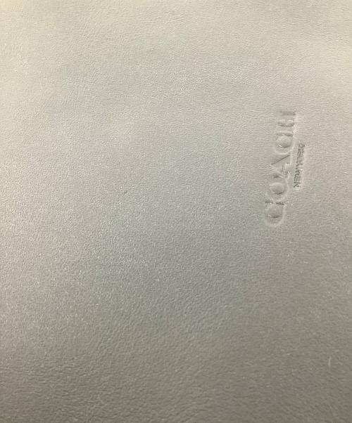 COACH（コーチ）COACH (コーチ) ショルダーバッグ　COACH(コーチ)　F72220 ブラックの古着・服飾アイテム