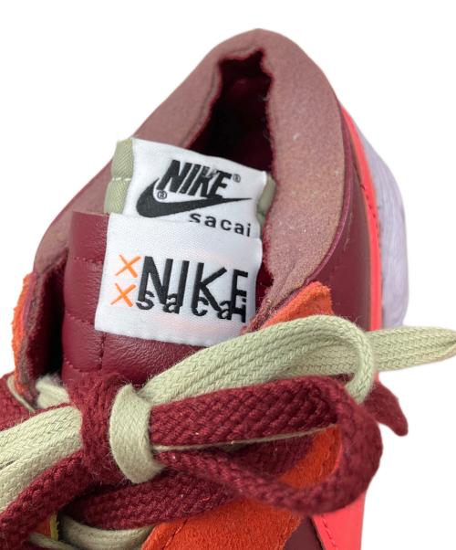 NIKE（ナイキ）NIKE (ナイキ) sacai (サカイ) KAWS (カウズ) スニーカー　NIKE（ナイキ）　sacai（サカイ）　KAWS（カウズ）　BLAZER LOW　DM7901-600 ブラウン サイズ:28.5の古着・服飾アイテム