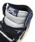 中古・古着 NIKE (ナイキ) ハイカットスニーカー NIKE(ナイキ)　Air Jordan 1 Retro High OG FD　1437-401 ホワイト×ネイビー サイズ:24.5 未使用品：8000円