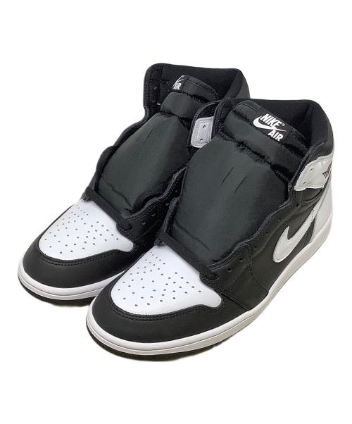 NIKE（ナイキ）NIKE (ナイキ) ハイカットスニーカー NIKE(ナイキ)　Air Jordan 1 Retro High OG　DZ5485-010 ブラック×ホワイト サイズ:28.5の古着・服飾アイテム