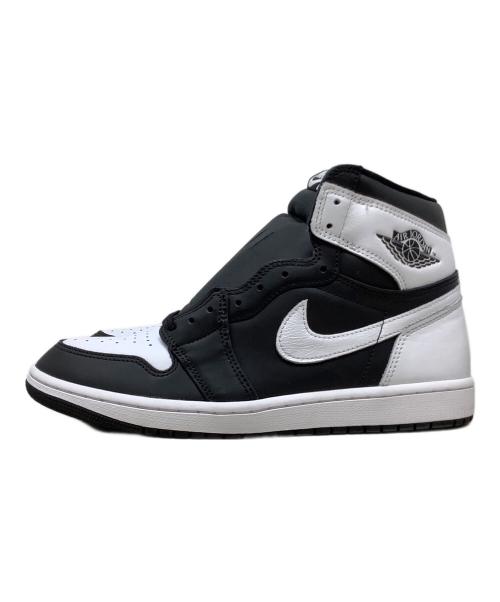 NIKE（ナイキ）NIKE (ナイキ) ハイカットスニーカー NIKE(ナイキ)　Air Jordan 1 Retro High OG　DZ5485-010 ブラック×ホワイト サイズ:28.5の古着・服飾アイテム