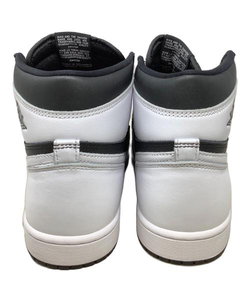 NIKE（ナイキ）NIKE (ナイキ) ハイカットスニーカー NIKE(ナイキ)　Air Jordan 1 Retro High OG　DZ5485-010 ブラック×ホワイト サイズ:28.5の古着・服飾アイテム