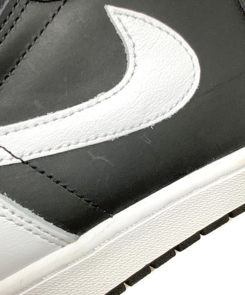 NIKE（ナイキ）NIKE (ナイキ) ハイカットスニーカー NIKE(ナイキ)　Air Jordan 1 Retro High OG　DZ5485-010 ブラック×ホワイト サイズ:28.5の古着・服飾アイテム