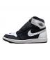 NIKE (ナイキ) ハイカットスニーカー NIKE(ナイキ)　Air Jordan 1 Retro High OG　DZ5485-010 ブラック×ホワイト サイズ:28.5：10000円